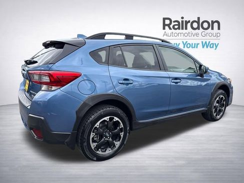 Used 2021 Subaru Crosstrek 2.0i Premium w/ Moonroof Package AWD/4WD image 8