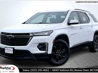 Used 2023 Chevrolet Traverse LT w/ Midnight/Sport Edition