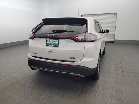 Used 2017 Ford Edge SEL w/ Equipment Group 201A AWD/4WD image 7