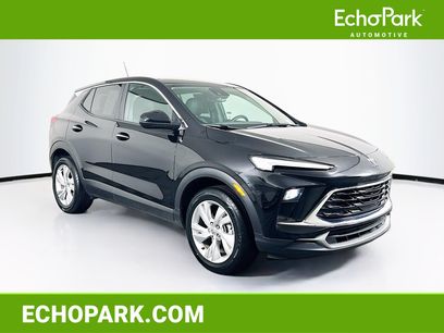 Used 2025 Buick Encore GX Preferred