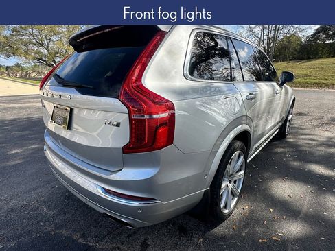 Used 2016 Volvo XC90 T6 Inscription w/ Vision Package image 20