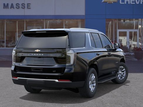 New 2026 Chevrolet Tahoe LT image 4