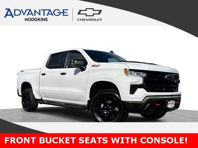 Certified 2023 Chevrolet Silverado 1500 LT Trail Boss w/ Protection Package