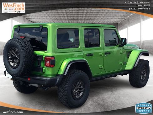 New 2025 Jeep Wrangler Unlimited Rubicon 392 image 5