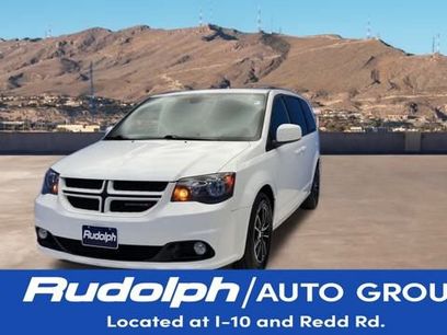 Used 2018 Dodge Grand Caravan GT