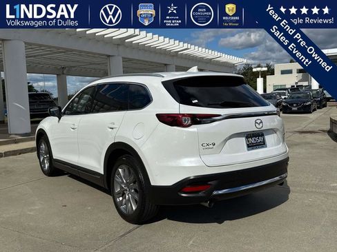 Used 2020 MAZDA CX-9 Grand Touring image 5