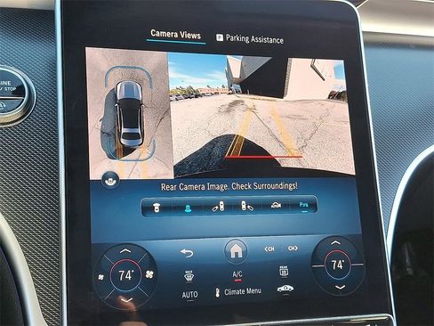 Certified 2025 Mercedes-Benz C 300 4MATIC Sedan image 18