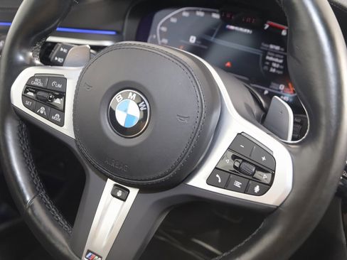 Used 2023 BMW M550i xDrive w/ Executive Package image 49