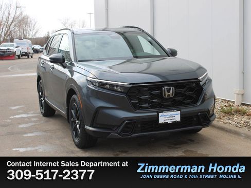 New 2026 Honda CR-V Sport-L image 3
