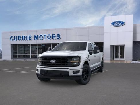 New 2026 Ford F150 XLT w/ Equipment Group 302A MID AWD/4WD image 2