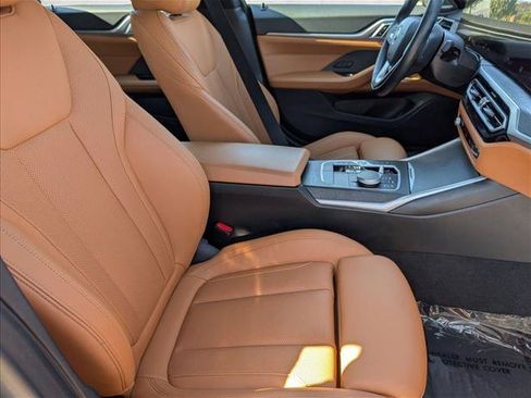 Certified 2023 BMW i4 eDrive35 w/ Premium Package RWD image 22