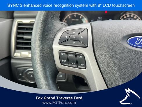 Certified 2019 Ford Ranger XLT w/ Equipment Group 302A Luxury AWD/4WD image 19