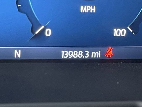 Used 2024 Ford F350 Lariat w/ Camper Package image 21