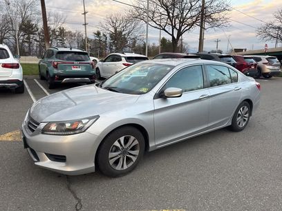 Used 2015 Honda Accord LX