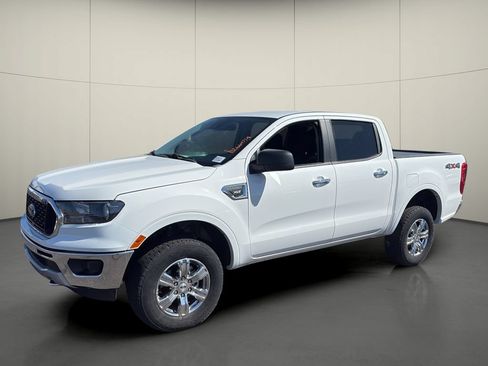 Used 2021 Ford Ranger XLT w/ Equipment Group 301A Mid AWD/4WD image 3