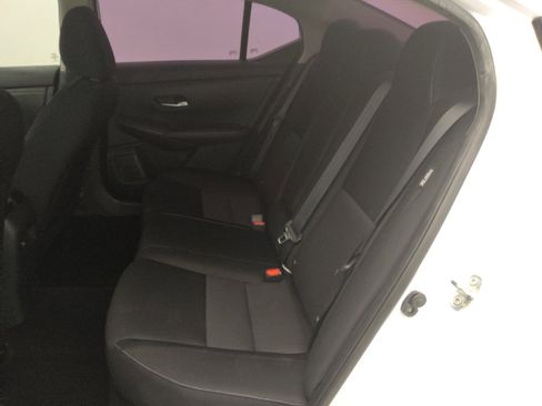 Used 2022 Nissan Sentra SV w/ Trunk Package FWD image 18