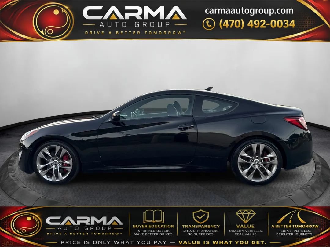 Used 2014 Hyundai Genesis 2.0T RWD image 8