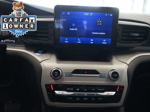 Certified 2023 Ford Explorer XLT image 23