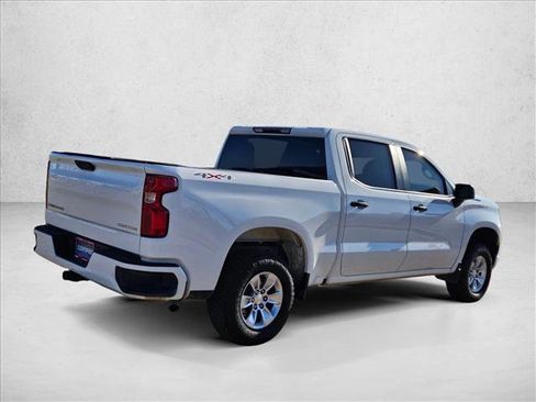 Certified 2024 Chevrolet Silverado 1500 Custom image 5