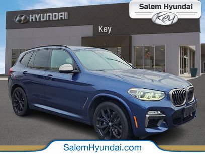 Used 2018 BMW X3 M40i