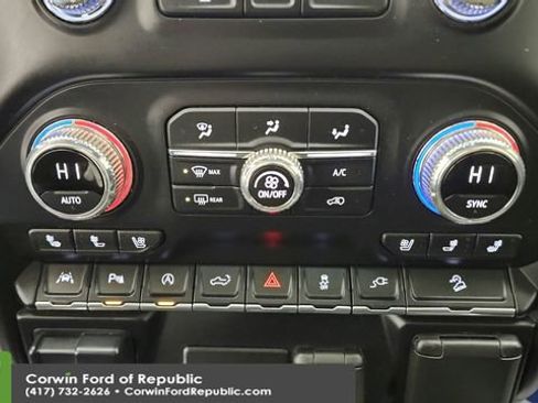 Used 2020 GMC Sierra 1500 AT4 w/ AT4 Premium Package image 22