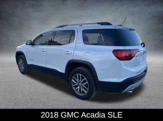 Used 2018 GMC Acadia SLE w/ Driver Alert Package I video 3