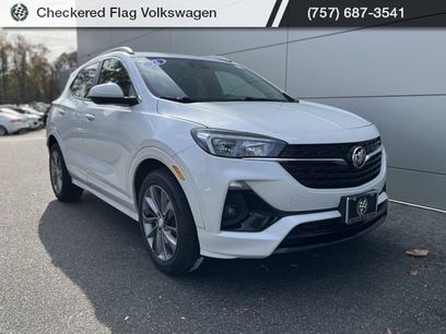 Used 2022 Buick Encore GX Preferred w/ Sport Touring Package