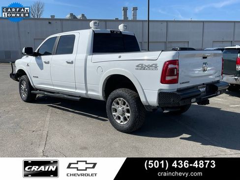 Used 2022 RAM 2500 Laramie w/ Safety Group B image 5