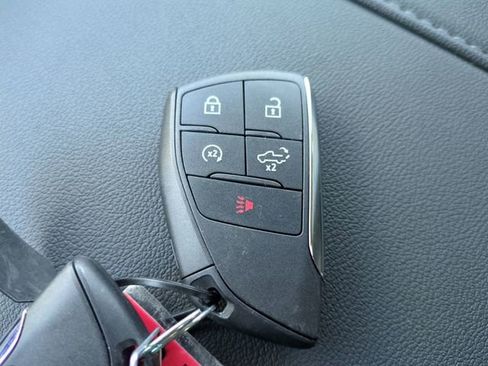 New 2026 Chevrolet Silverado 1500 LT Trail Boss w/ LT Trail Boss Premium Package image 29