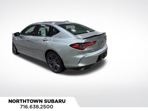 Used 2023 Acura TLX SH-AWD w/ A-SPEC Pkg image 7