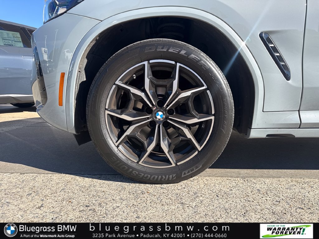 Used 2024 BMW X3 xDrive30i w/ Premium Package AWD/4WD image 26