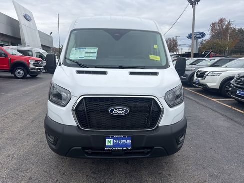 New 2026 Ford Transit 250 148 Medium Roof w/ Exterior Upgrade Package RWD image 2