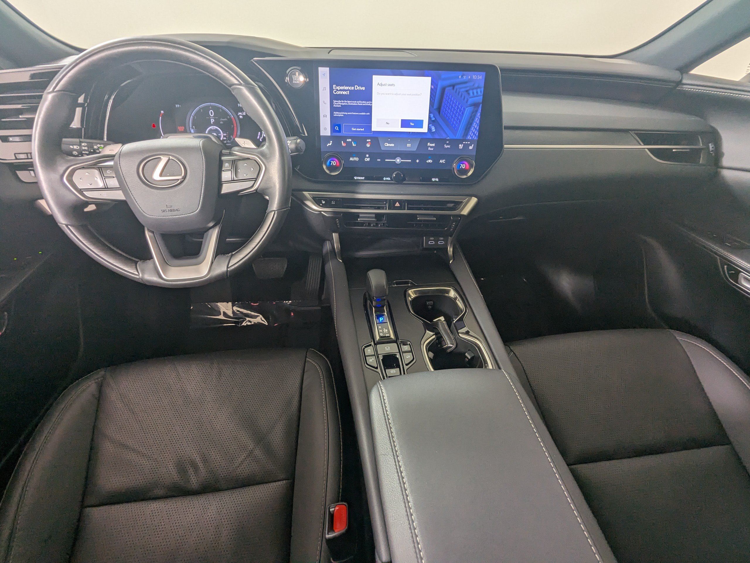 Used 2023 Lexus RX 350 Premium Plus w/ Cold Area Package AWD/4WD image 11