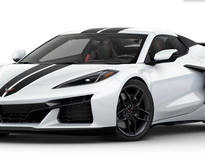 New 2026 Chevrolet Corvette Z06