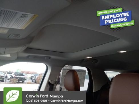 New 2025 Ford Bronco Sport Outer Banks w/ Outer Banks Tech Package+ AWD/4WD image 23