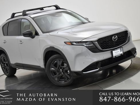 New 2026 MAZDA CX-5 2.5 S w/ Premium Package AWD/4WD image 2
