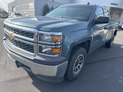 Used 2014 Chevrolet Silverado 1500 W/T