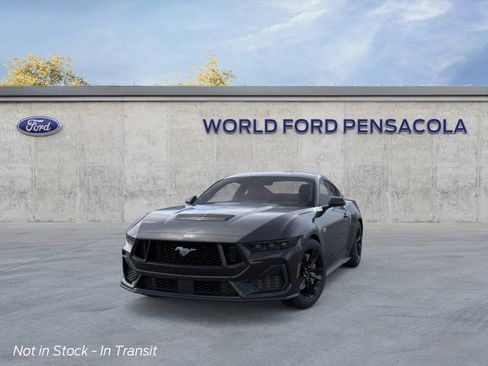New 2026 Ford Mustang GT image 2
