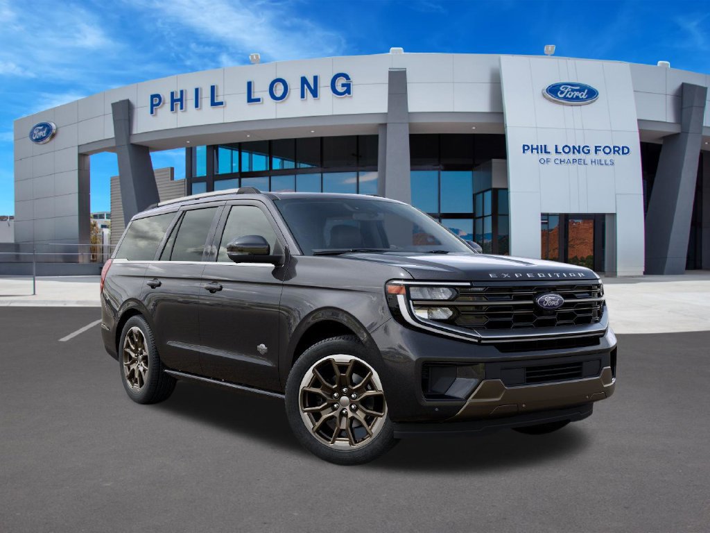 New 2027 Ford Expedition King Ranch AWD/4WD image 4