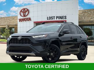 Used 2025 Toyota RAV4 SE AWD/4WD video 1