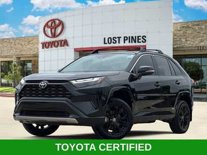 Used 2025 Toyota RAV4 SE