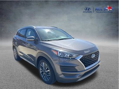 Used 2021 Hyundai Tucson SEL
