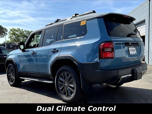 Used 2026 Toyota Land Cruiser w/ Premium Package AWD/4WD image 3