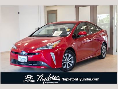 Used 2020 Toyota Prius XLE