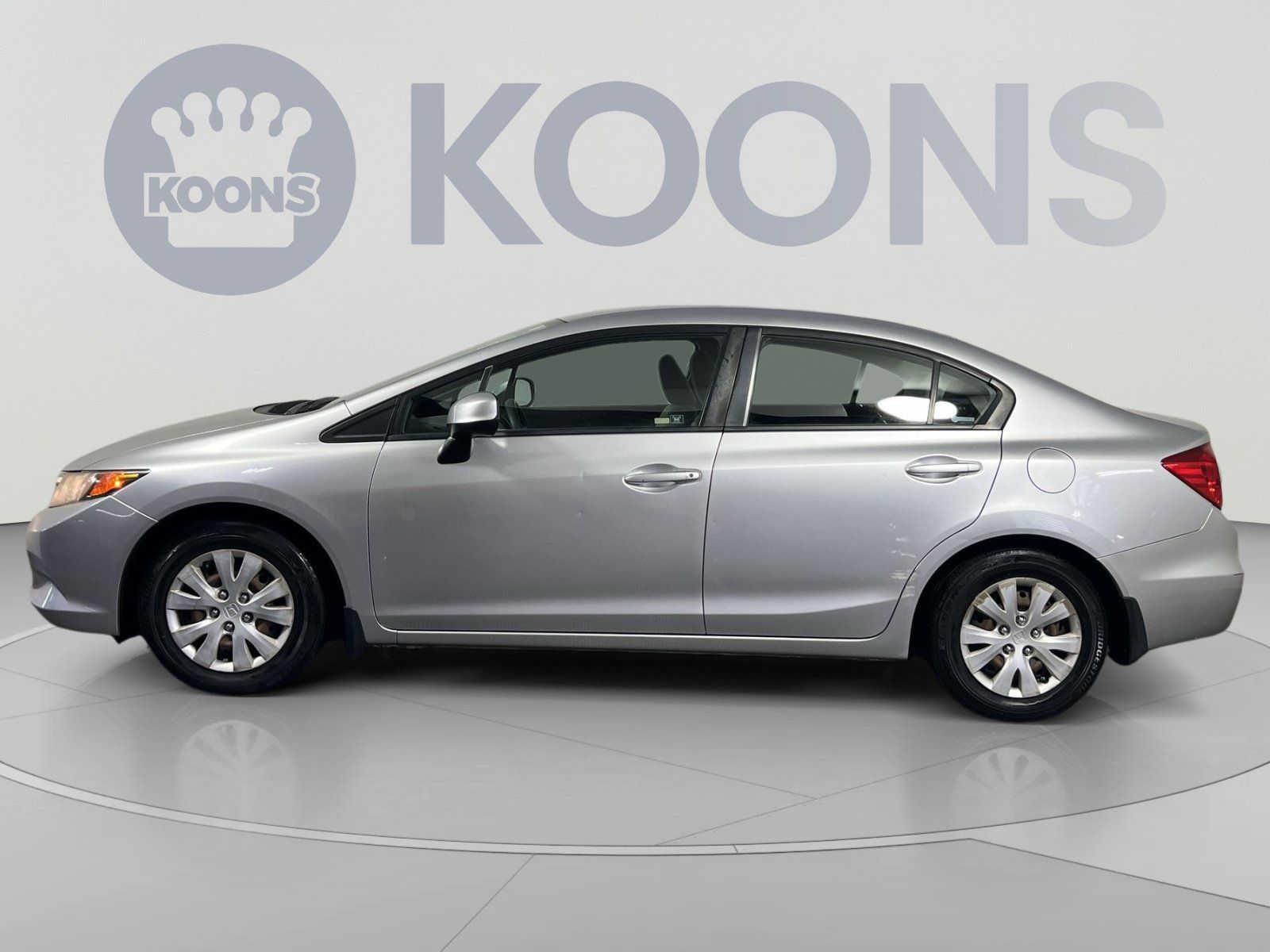 Used 2012 Honda Civic LX image 2