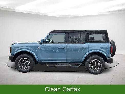 Used 2023 Ford Bronco Outer Banks image 4