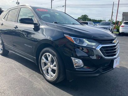 Used 2020 Chevrolet Equinox LT
