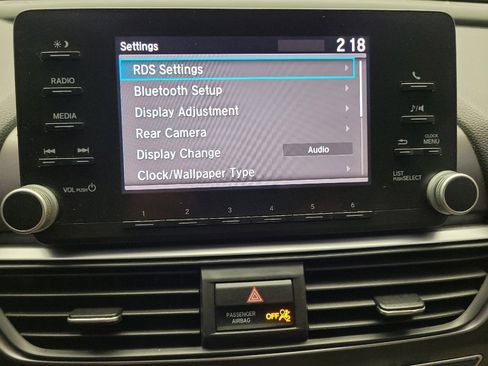 Used 2018 Honda Accord LX image 25