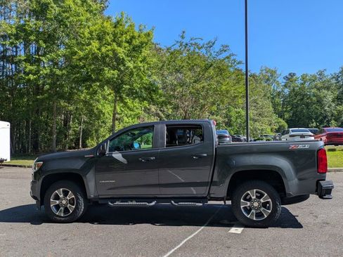Used 2016 Chevrolet Colorado Z71 AWD/4WD image 9