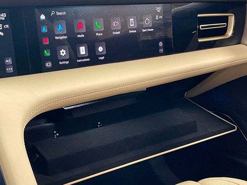 Used 2023 Porsche Taycan Turbo w/ Performance Package image 40